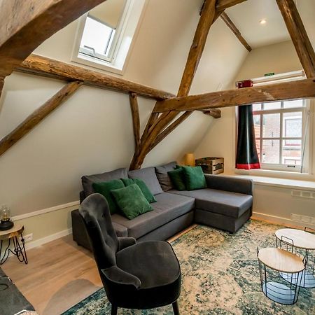 شقة زييريكسي  في Pakhuis De Venkel - Zolder Studio المظهر الخارجي الصورة