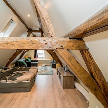 شقة زييريكسي  في Pakhuis De Venkel - Zolder Studio المظهر الخارجي الصورة