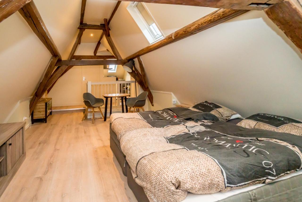شقة زييريكسي  في Pakhuis De Venkel - Zolder Studio المظهر الخارجي الصورة