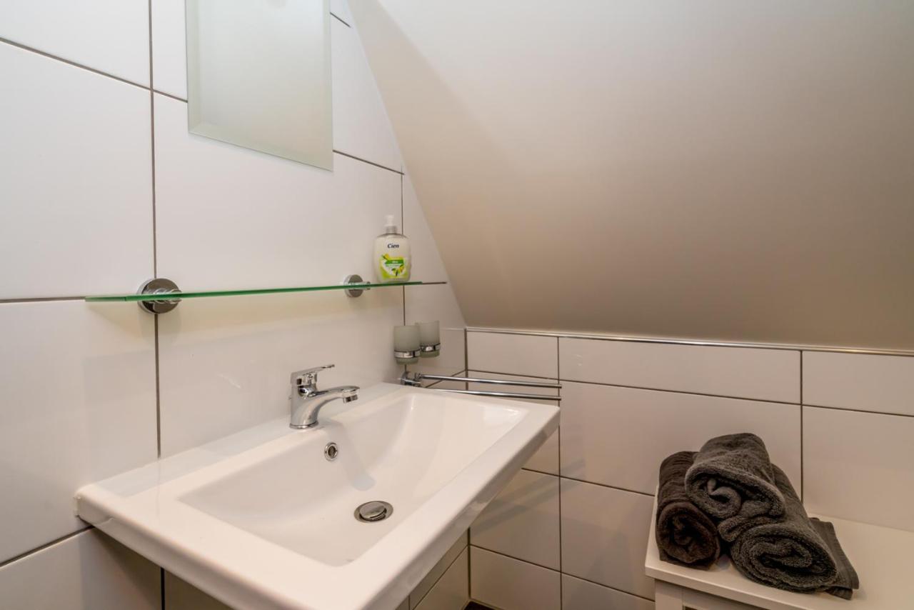 شقة زييريكسي  في Pakhuis De Venkel - Zolder Studio المظهر الخارجي الصورة