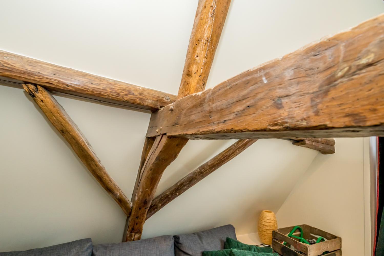 شقة زييريكسي  في Pakhuis De Venkel - Zolder Studio المظهر الخارجي الصورة